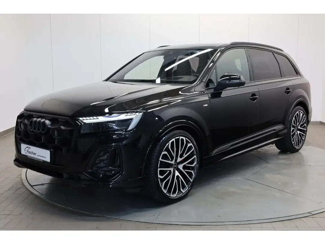 Audi Q7 - Afbeelding 1