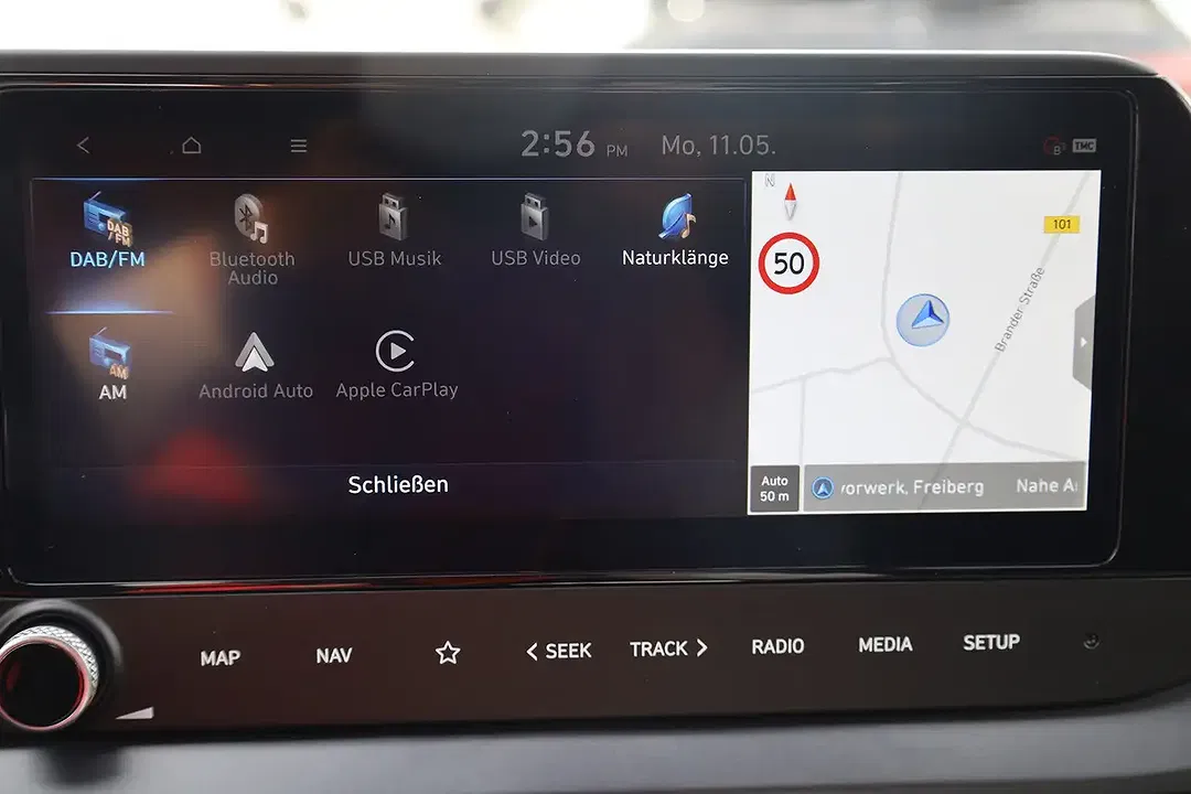 Hyundai i20 - Thumbnail 11