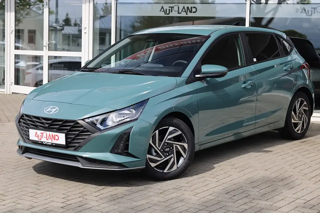 Hyundai i20 - Thumbnail 1