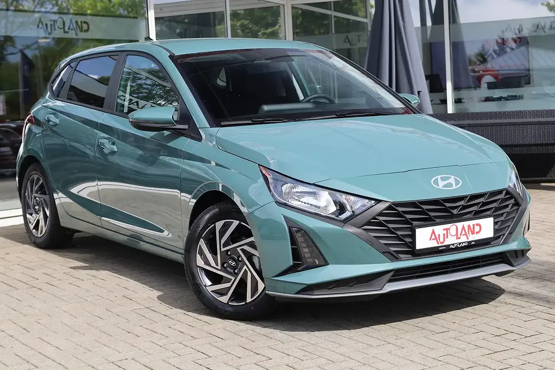 Hyundai i20 - Thumbnail 5