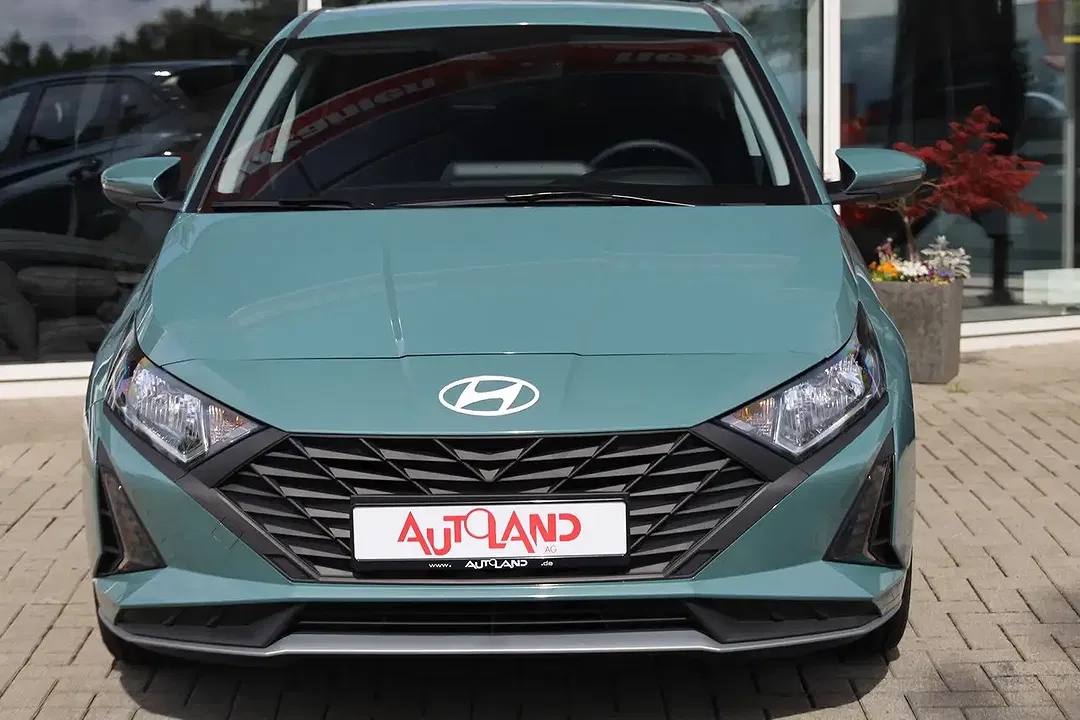 Hyundai i20 - Thumbnail 6