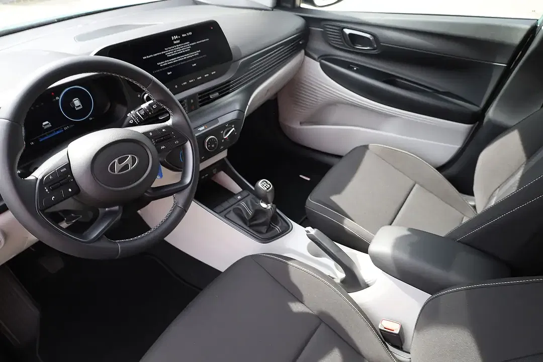 Hyundai i20 - Thumbnail 7