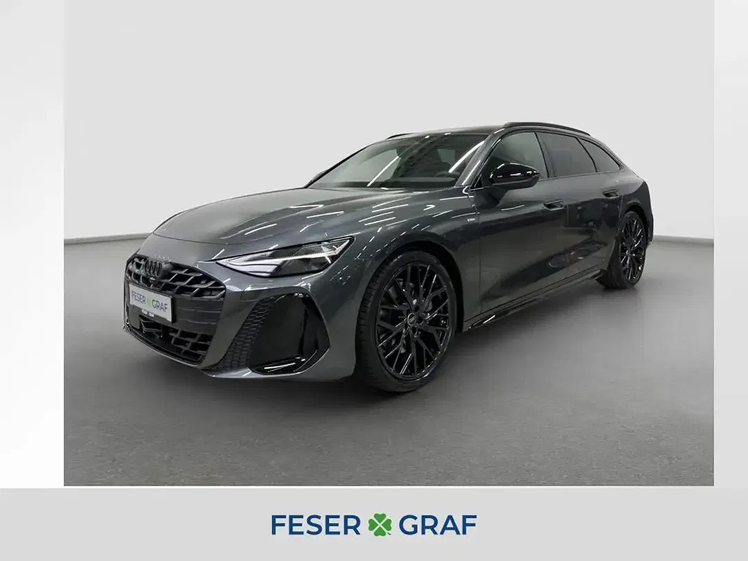 Audi A6 - Thumbnail 1