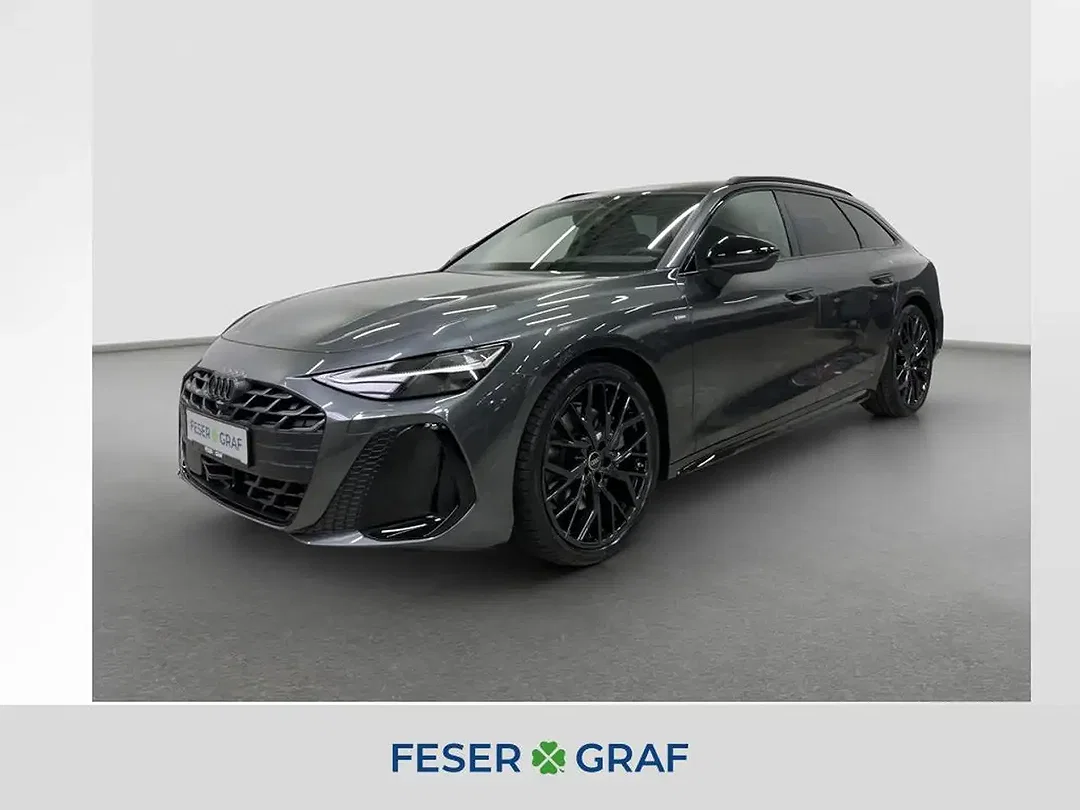 Audi A6 - Afbeelding 1