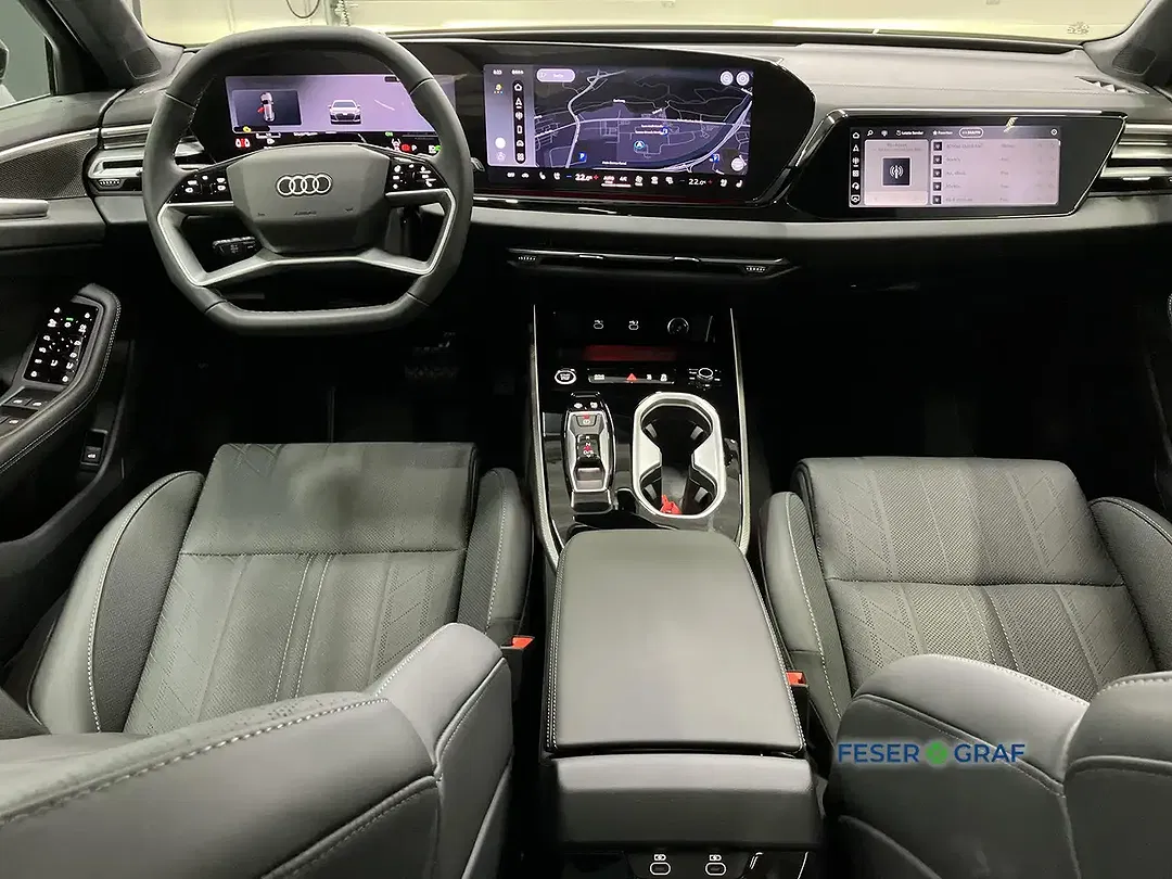 Audi A6 - Thumbnail 13