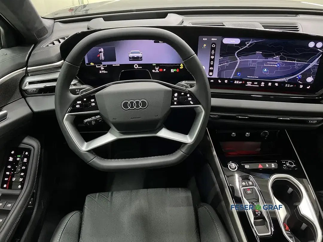 Audi A6 - Thumbnail 14