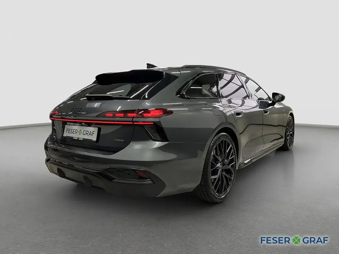 Audi A6 - Thumbnail 8