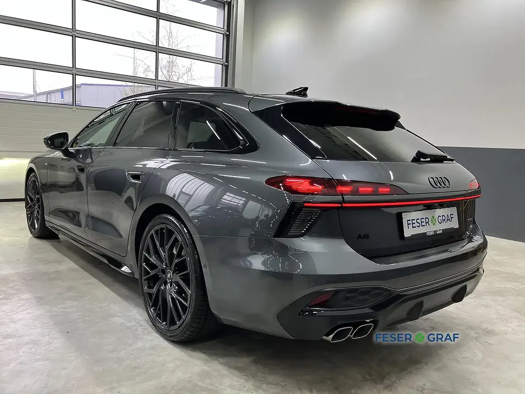 Audi A6 - Thumbnail 9