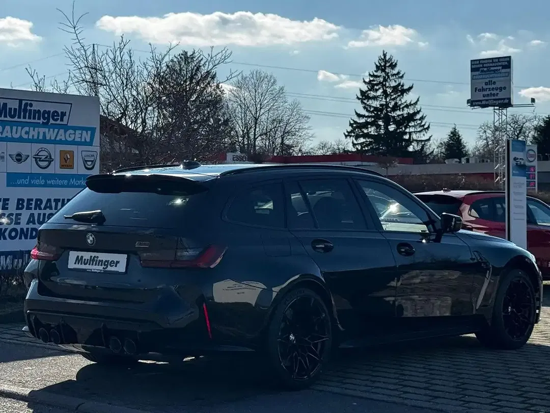 BMW M3 - Thumbnail 10
