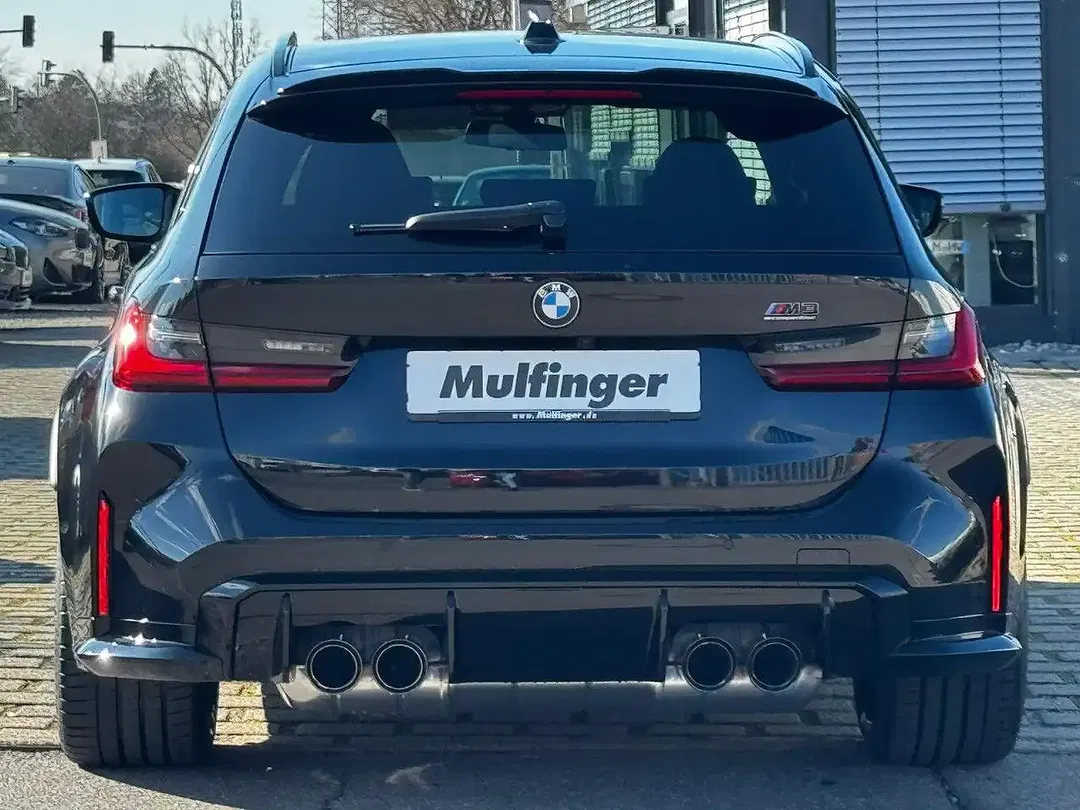 BMW M3 - Thumbnail 11