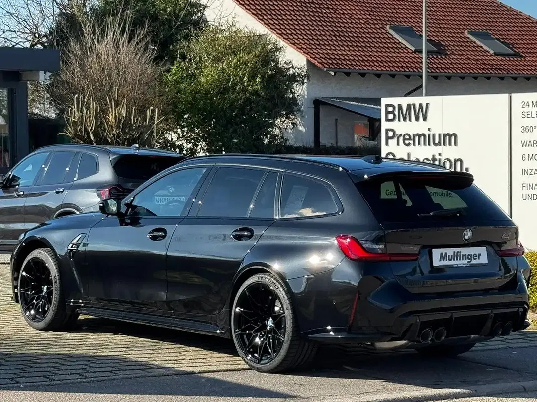 BMW M3 - Thumbnail 12