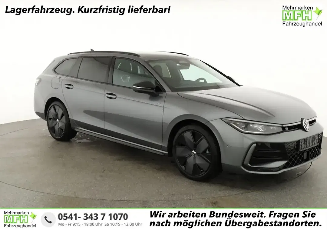 Volkswagen Passat Variant - Thumbnail 1