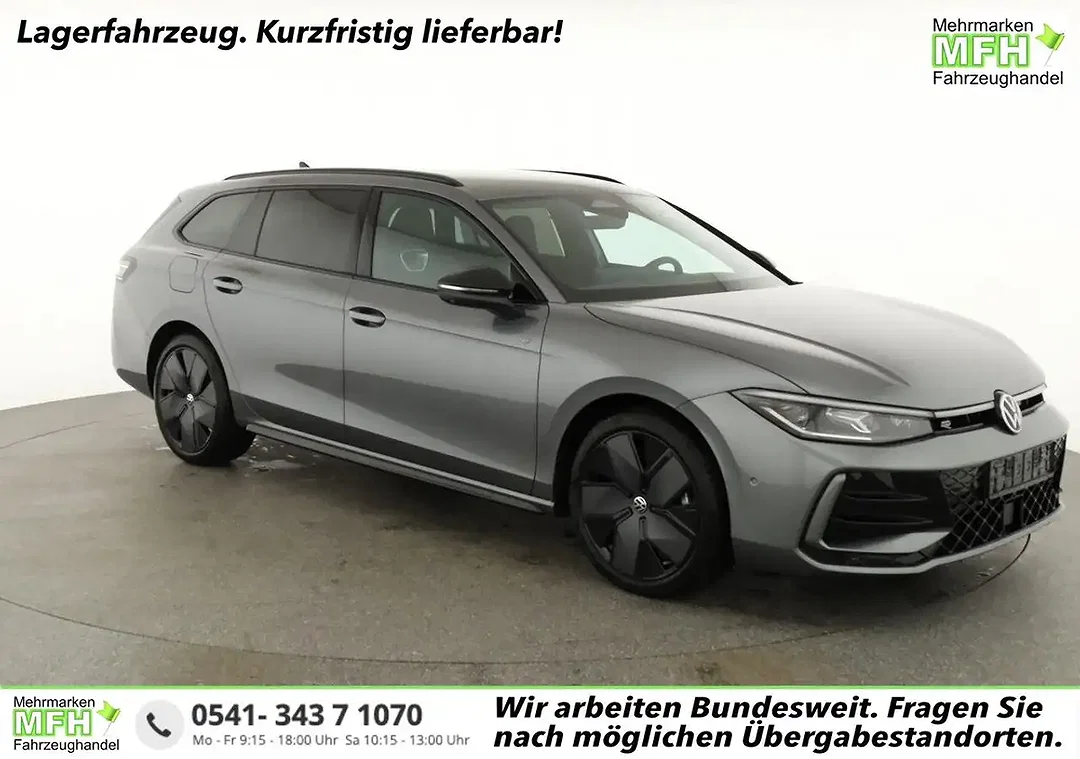 Volkswagen Passat Variant - Afbeelding 1