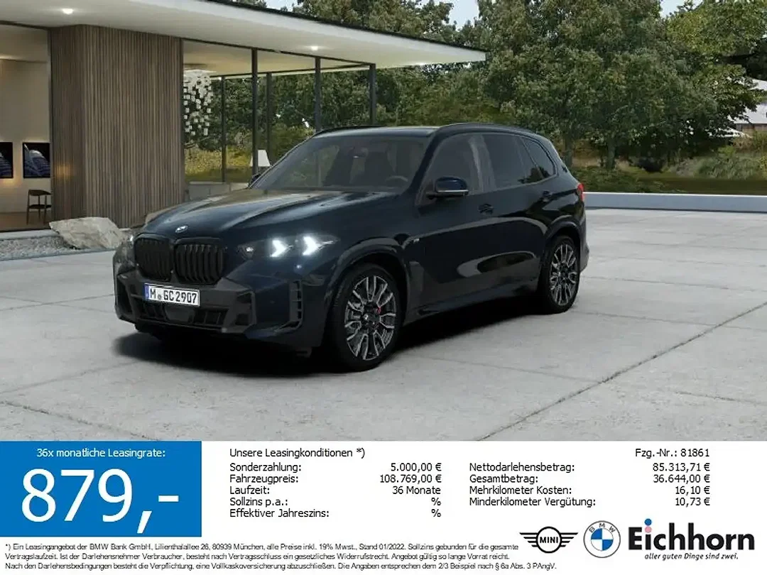 BMW X5 - Afbeelding 1