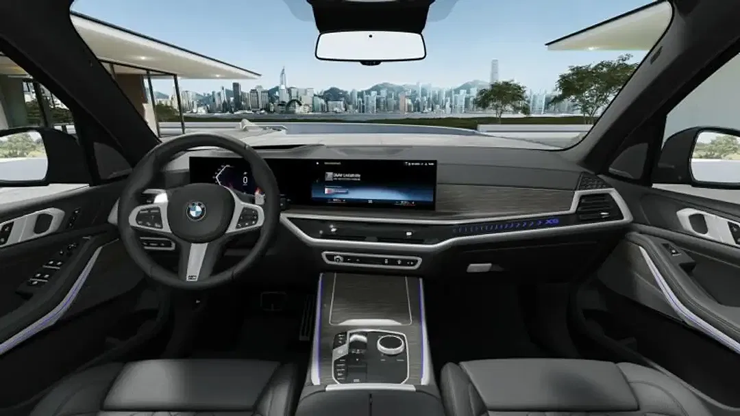 BMW X5 - Thumbnail 10