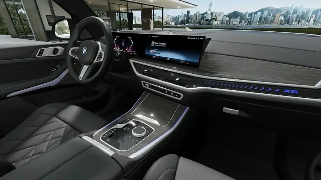 BMW X5 - Thumbnail 14