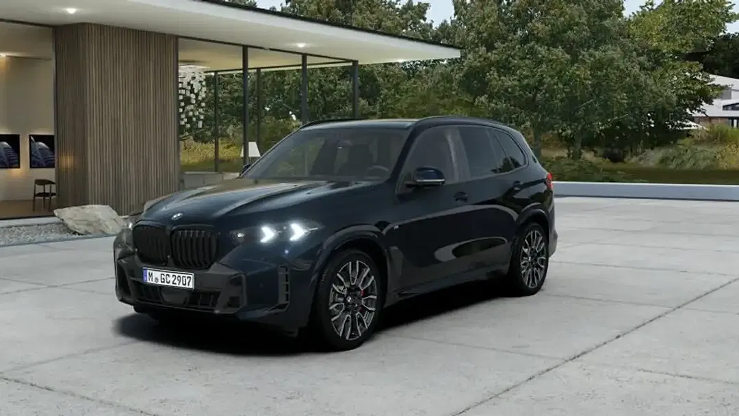BMW X5 - Thumbnail 2