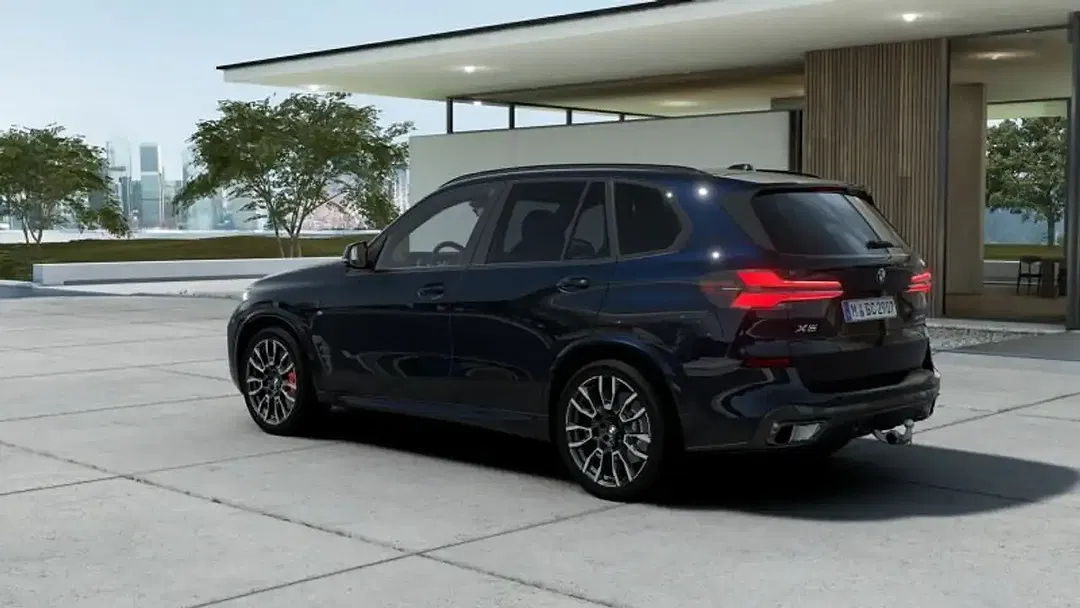 BMW X5 - Thumbnail 3