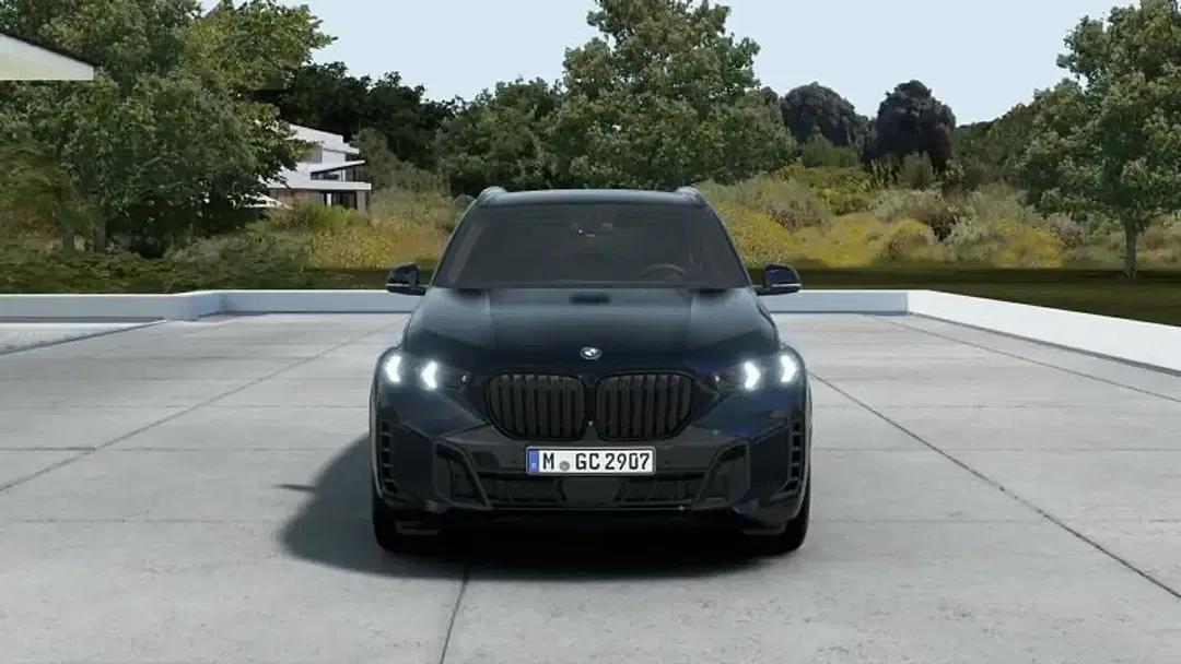 BMW X5 - Thumbnail 4