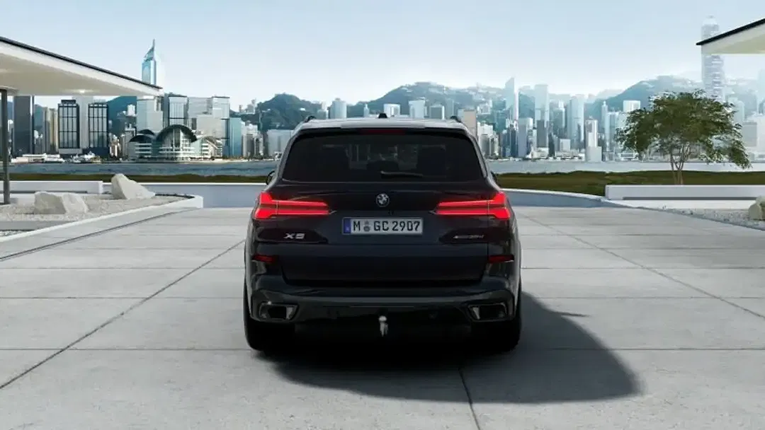 BMW X5 - Thumbnail 6