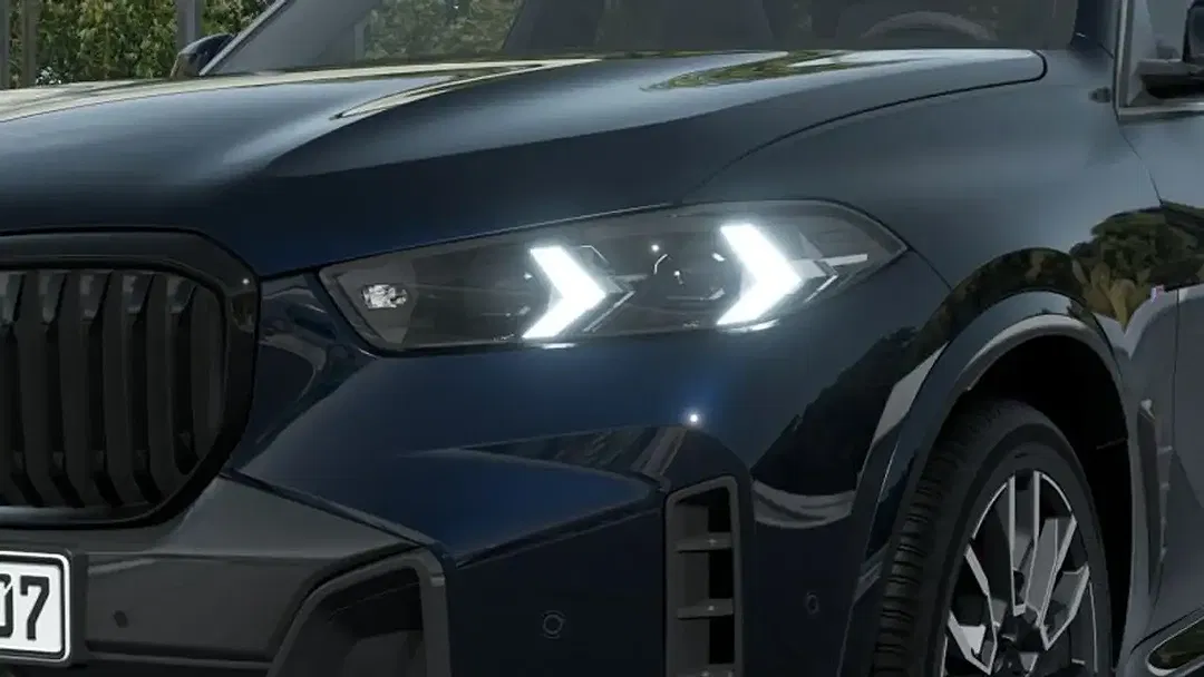 BMW X5 - Thumbnail 7