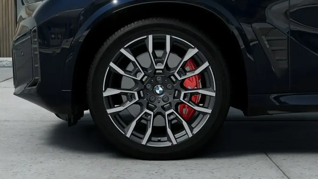 BMW X5 - Thumbnail 8