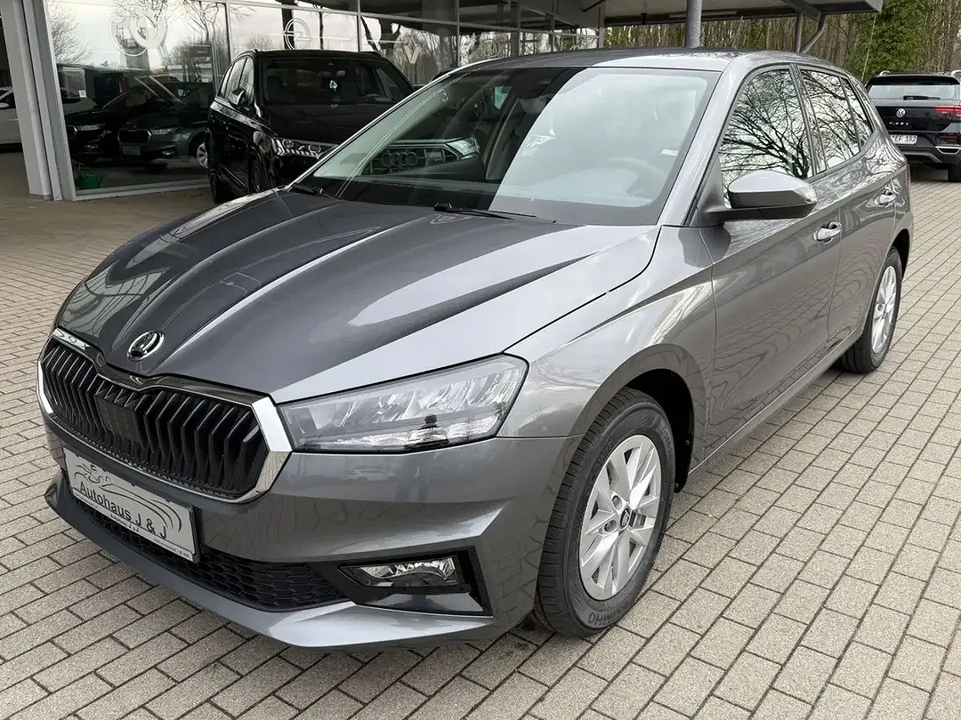 Skoda Fabia - Thumbnail 1