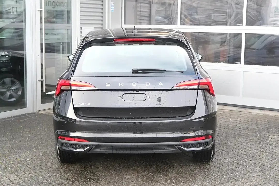 Skoda Scala - Thumbnail 5