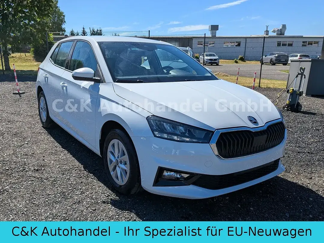 Skoda Fabia - Thumbnail 10