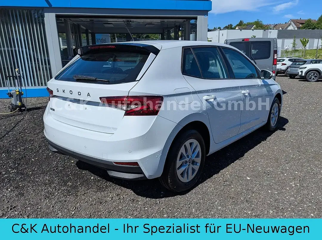 Skoda Fabia - Thumbnail 12