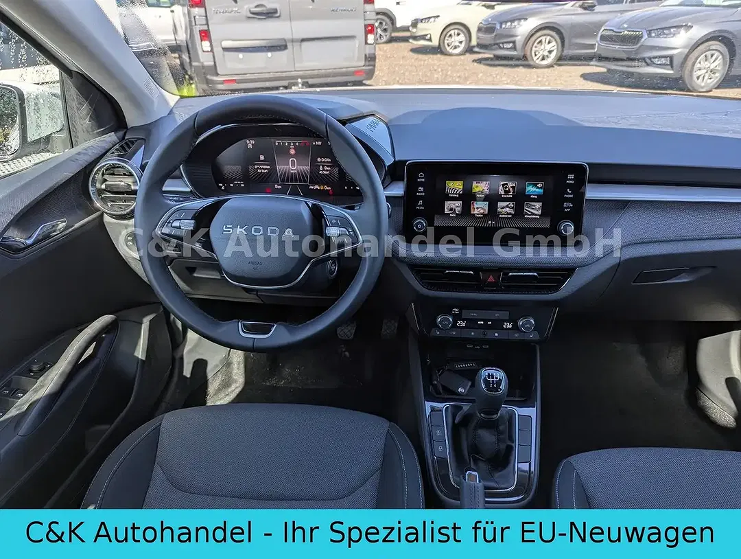 Skoda Fabia - Thumbnail 3