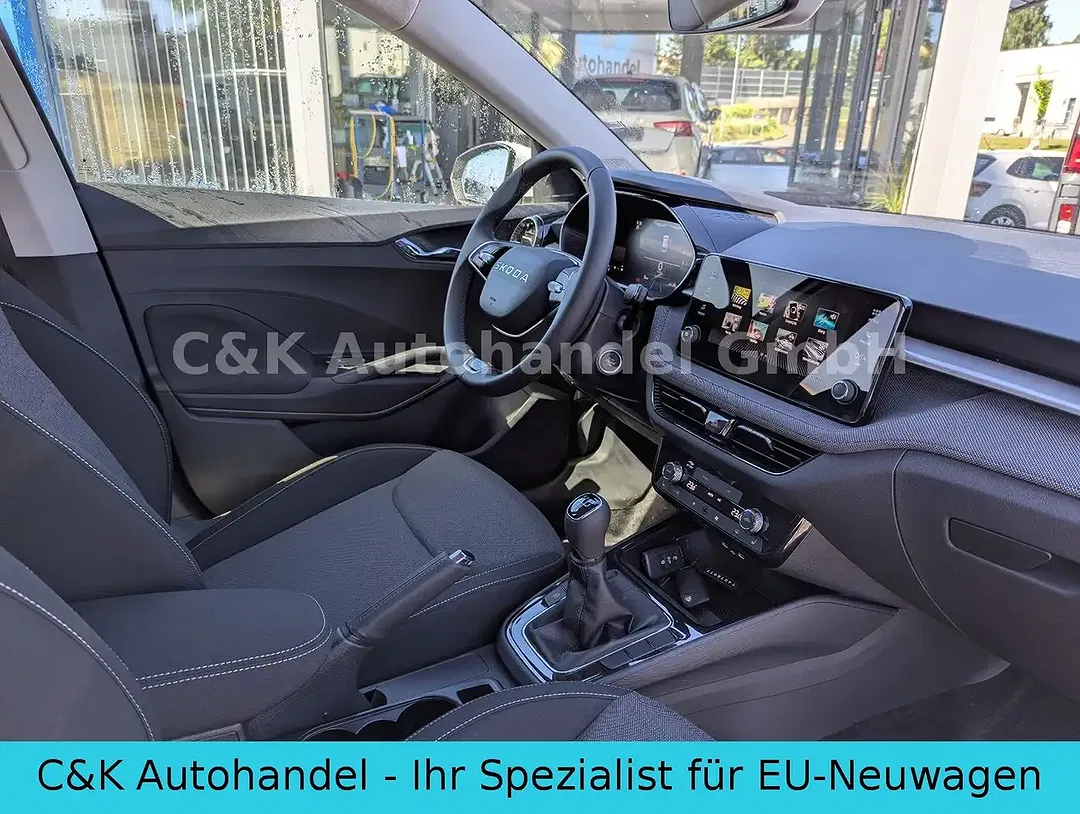 Skoda Fabia - Thumbnail 6