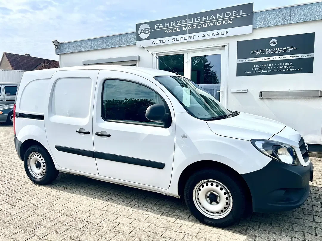 Mercedes-Benz Citan - Afbeelding 1