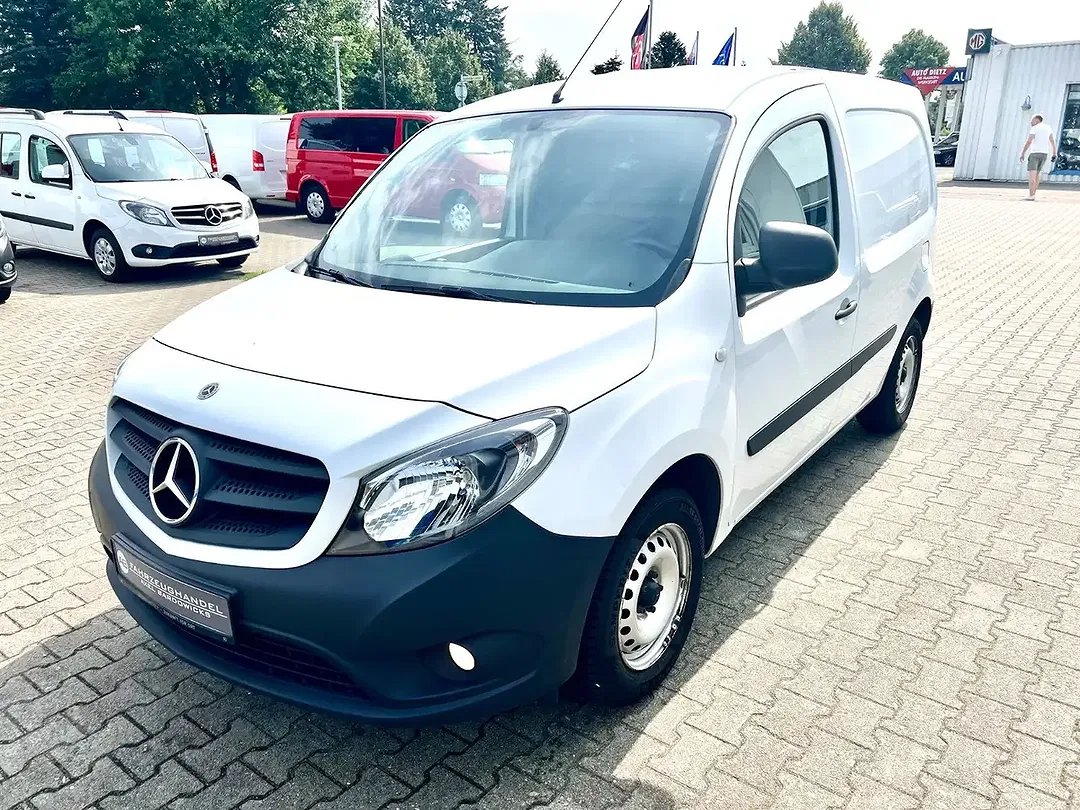 Mercedes-Benz Citan - Thumbnail 2
