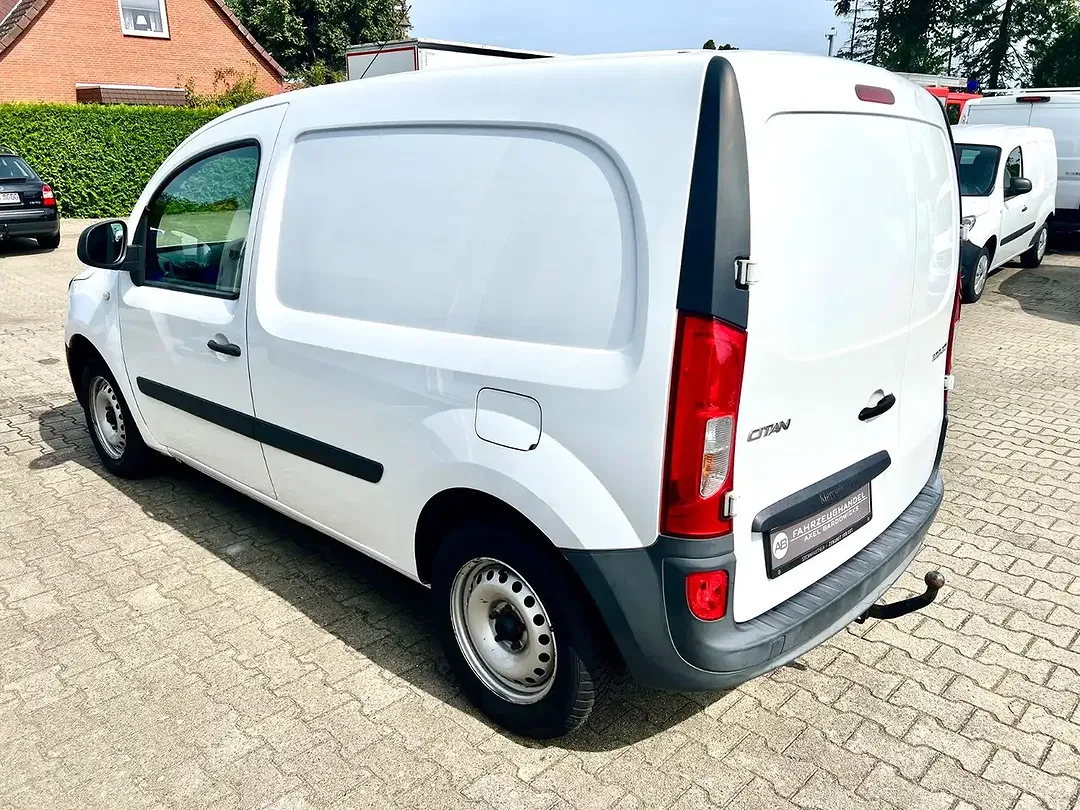 Mercedes-Benz Citan - Thumbnail 3