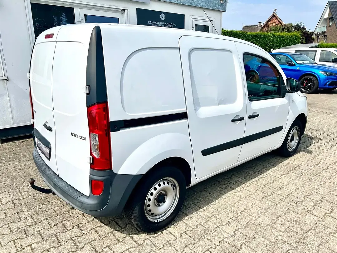 Mercedes-Benz Citan - Thumbnail 4