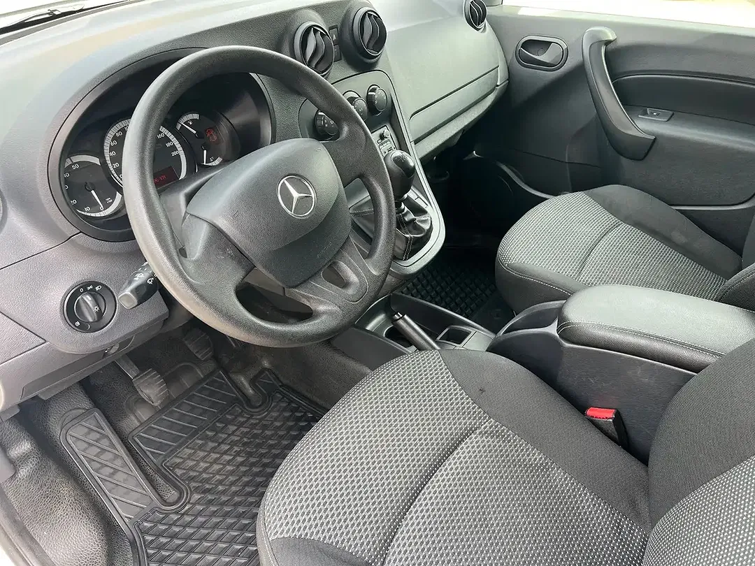Mercedes-Benz Citan - Thumbnail 5