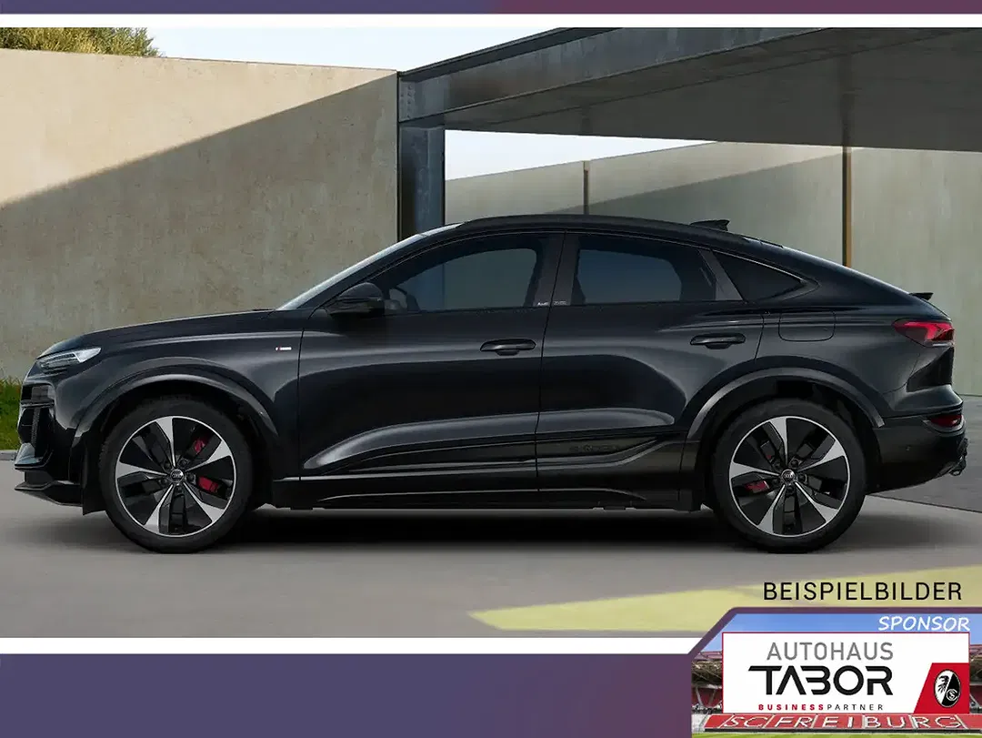 Audi Q6 e-tron - Thumbnail 2