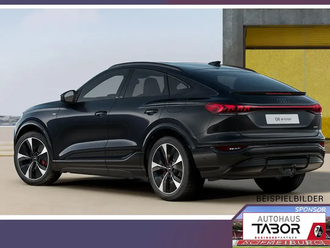 Audi Q6 e-tron - Thumbnail 3