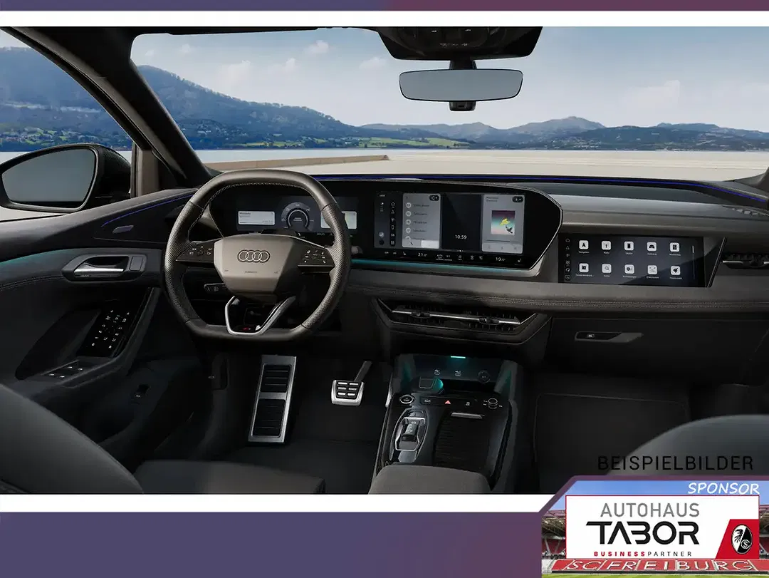 Audi Q6 e-tron - Thumbnail 4
