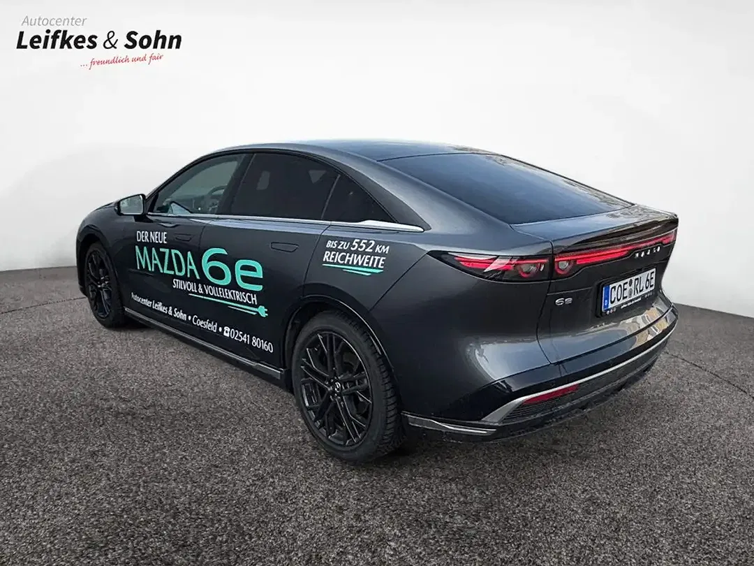 Mazda 6e - Thumbnail 2
