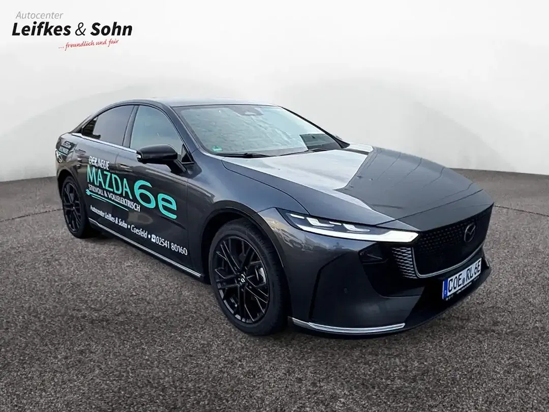 Mazda 6e - Thumbnail 4