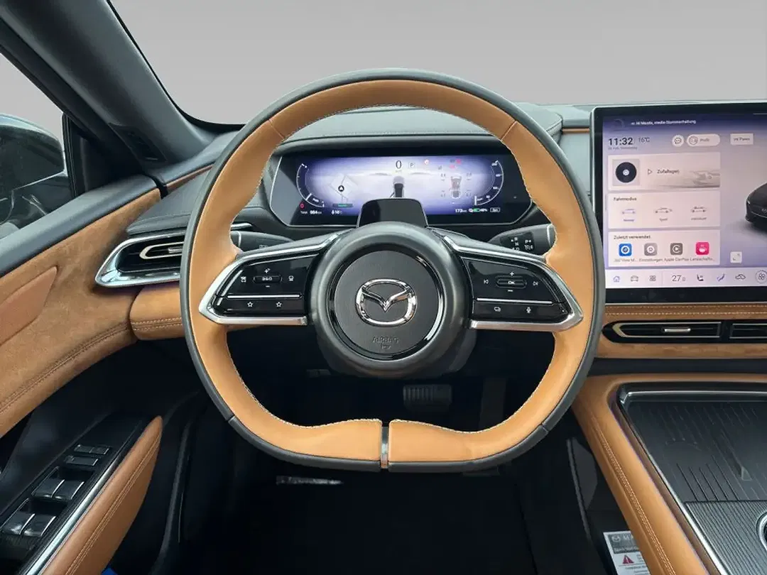 Mazda 6e - Thumbnail 8