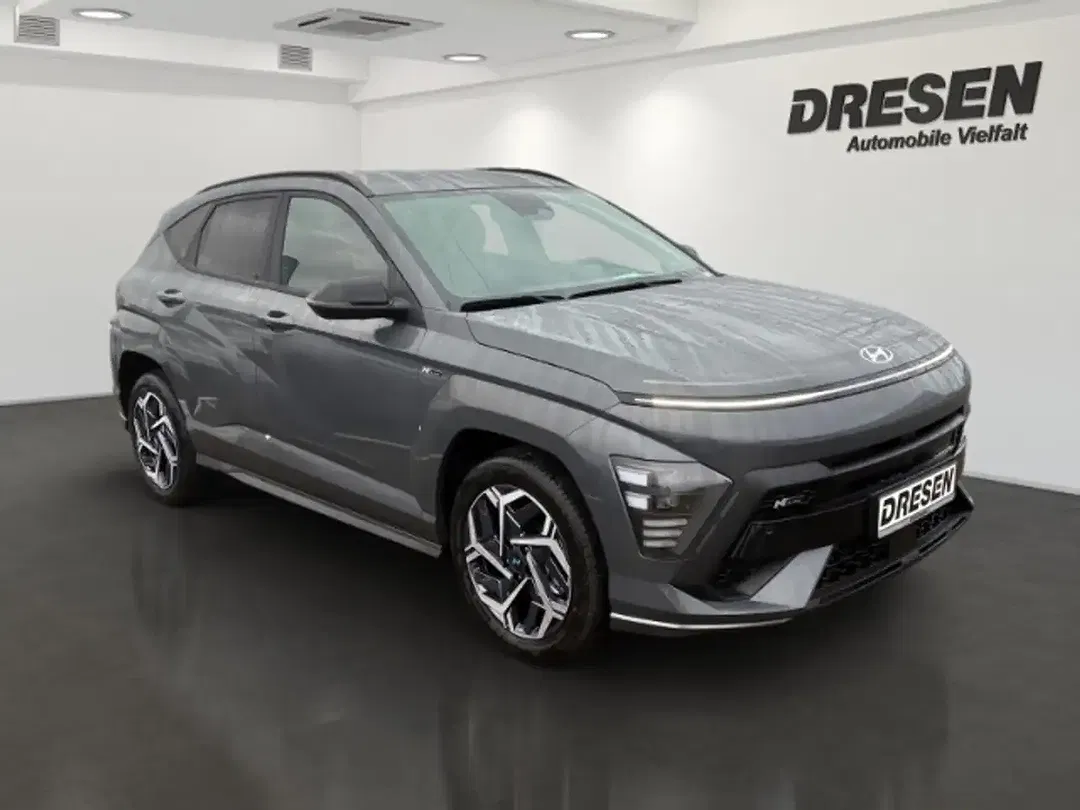 Hyundai KONA - Thumbnail 1