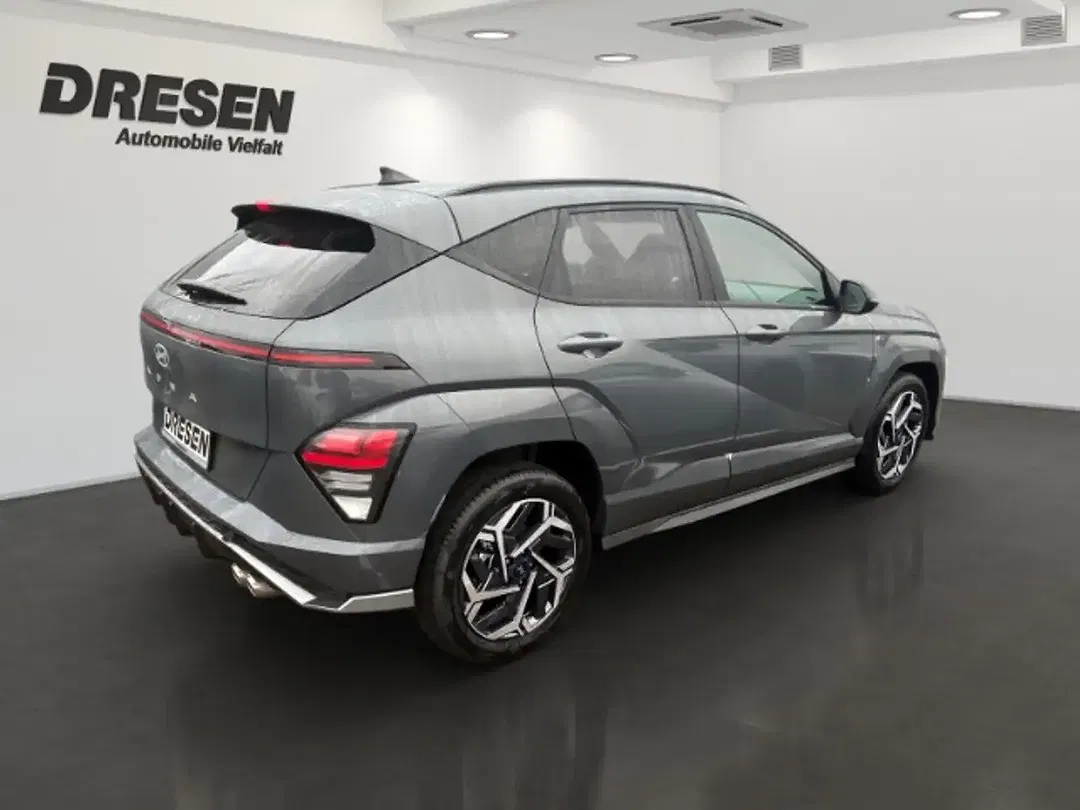 Hyundai KONA - Thumbnail 2