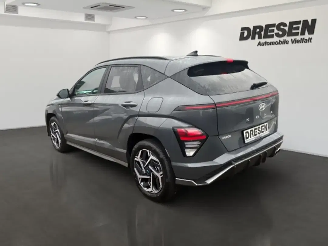 Hyundai KONA - Thumbnail 3