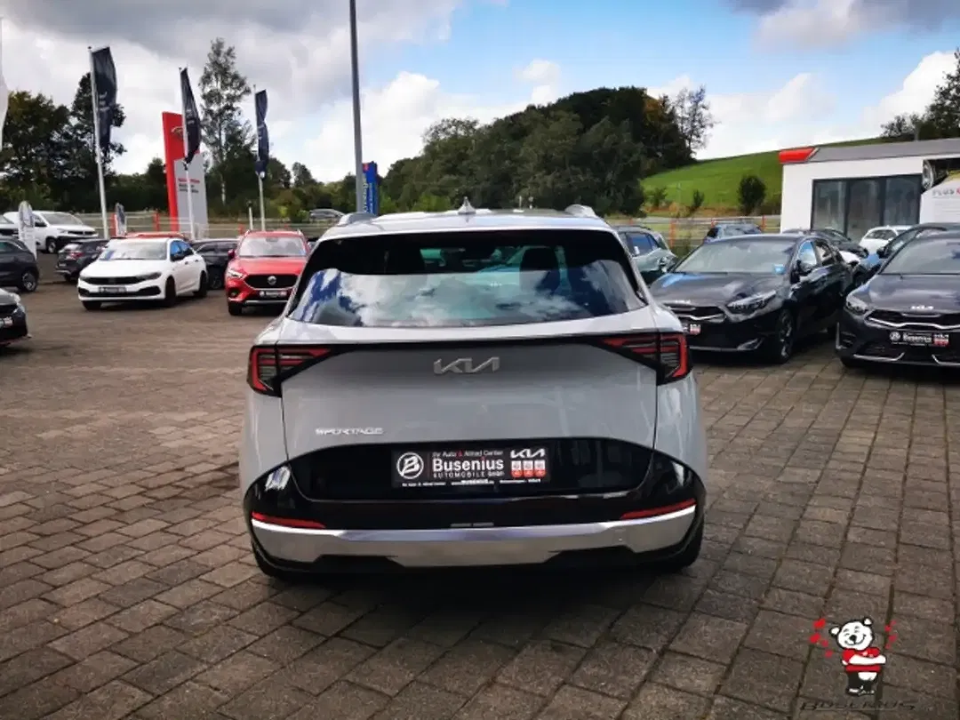 Kia Sportage - Thumbnail 4