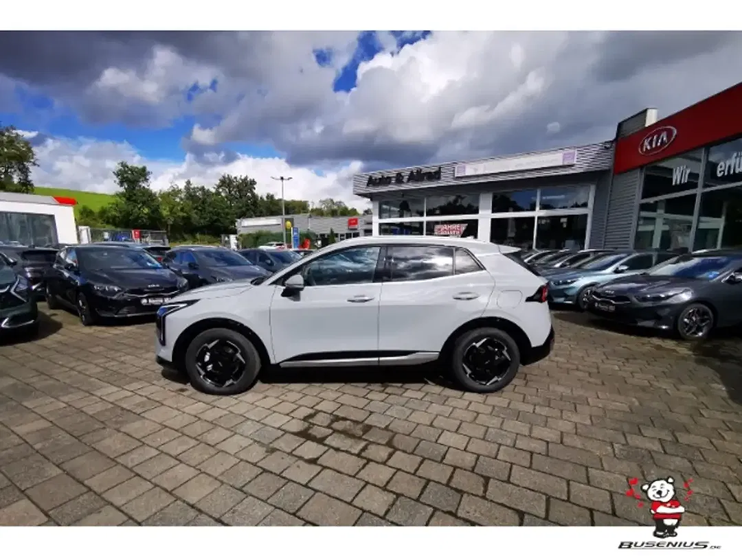 Kia Sportage - Thumbnail 5