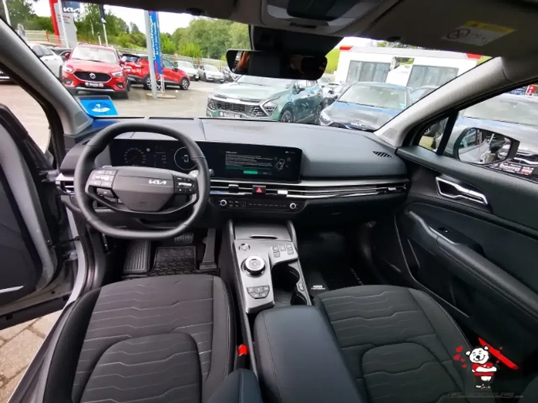 Kia Sportage - Thumbnail 7