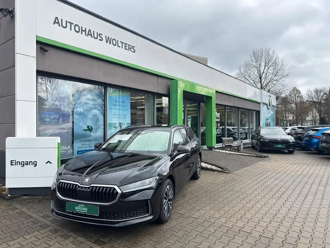 Skoda Superb - Afbeelding 1